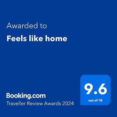 Feels Like Home Скопье Экстерьер фото