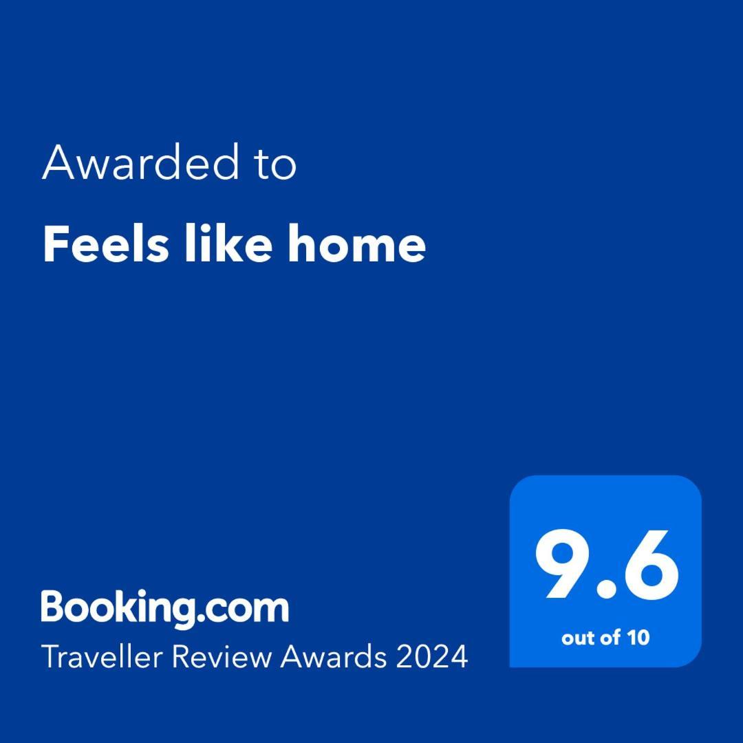 Feels Like Home Скопье Экстерьер фото